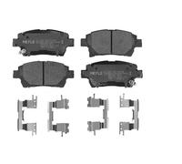 MEYLE 025 235 1015/W Brake pad set