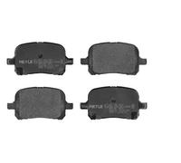 MEYLE 025 235 1317 Brake pad set