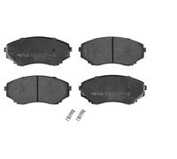 MEYLE 025 235 1516/W Brake pad set