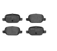 MEYLE 025 235 1716 Brake pad set