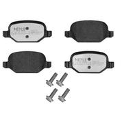 MEYLE 025 235 1716/PD Brake pad set