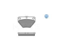 MEYLE 025 235 2114/W Brake pad set