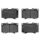 MEYLE 025 235 2415/W Brake pad set