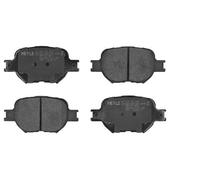 MEYLE 025 235 2617 Brake pad set
