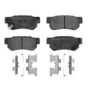 MEYLE 025 235 4314/W Brake pad set