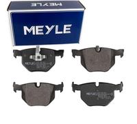 MEYLE 025 235 5017 Brake pad set