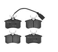 MEYLE 025 235 5417/W Brake Pads Set Rear for Sharan Alhambra Galaxy Transporter