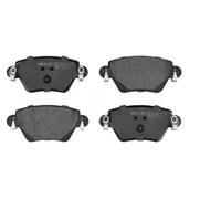 MEYLE 025 235 5717 Brake pad set