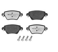 MEYLE 025 235 5717/PD Brake pad set