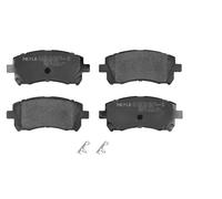 MEYLE 025 235 5817/W Brake pad set