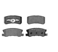 MEYLE 025 235 8216 Brake pad set