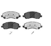 MEYLE 025 235 8416/PD Brake pad set