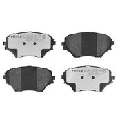 MEYLE 025 235 8517/PD Brake pad set