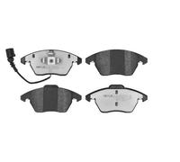 MEYLE 025 235 8720/PD Brake pad set