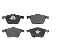 MEYLE 025 235 9018 BRAKE PAD SET DISC BRAKE Front