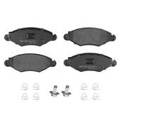 MEYLE 025 235 9718 Brake pad set