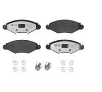 MEYLE 025 235 9718/PD Brake pad set