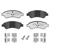 MEYLE 025 235 9919/PD Brake pad set