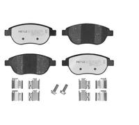 MEYLE 025 236 0019/PD Brake pad set