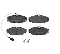 MEYLE 025 236 0219/W Brake pad set