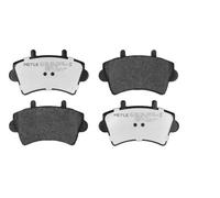MEYLE 025 236 1318/PD Brake pad set