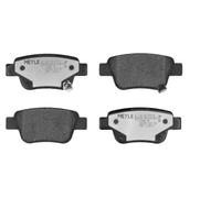 MEYLE 025 236 2016/PD Brake pad set