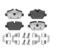 MEYLE 025 236 2316/PD Brake pad set