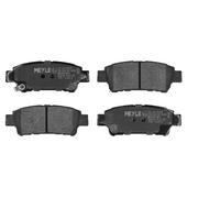 MEYLE 025 236 4616/W Brake pad set