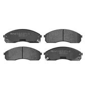 MEYLE 025 236 4916/W Brake Pads Set Front for Carnival Pregio K2500