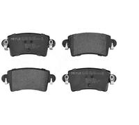 MEYLE 025 236 6916 Brake pad set
