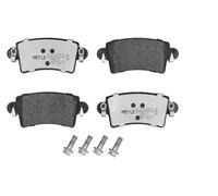 MEYLE 025 236 6916/PD Brake pad set