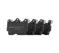 MEYLE 025 236 9417 Brake pad set