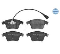 Meyle 025 237 4719/W Front Brake Pad Set Fits VW Touareg 7L6698151F