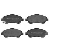 MEYLE 025 237 6819/W Brake pad set