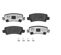 MEYLE 025 238 1616/PD Brake pad set