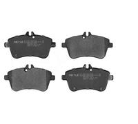 MEYLE 025 238 8120 Brake Pads Set Front for Mercedes B A