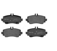 MEYLE 025 239 0319 Brake pad set