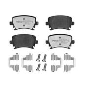 MEYLE 025 239 1417/PD Brake pad set