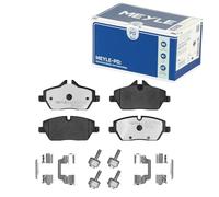 MEYLE 025 239 1514/PD Front Brake Pad Set for BMW i3 (I01)