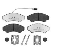 MEYLE 025 239 1919/PD Brake pad set