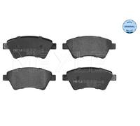 MEYLE 025 239 3018 Brake pad set