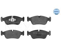 Braking System Disc Brake Pad Set Meyle 025 239 3517 Fits BMW 1 Series 3 Series