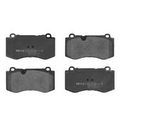 MEYLE 025 239 6018 Brake pad set
