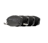 MEYLE 025 239 6617/W Brake pad set