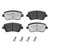 MEYLE 025 239 7317/PD Brake pad set