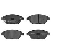 MEYLE 025 239 8119/W Brake pad set