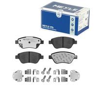 MEYLE 025 239 8217/PD Front Brake Pad Set for Vauxhall Corsa D Hatchback (S07)