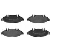 MEYLE 025 240 0720 Brake pad set