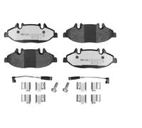 MEYLE 025 240 0720/PD Brake pad set