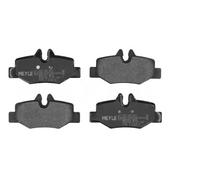 MEYLE 025 240 0817 Brake pad set